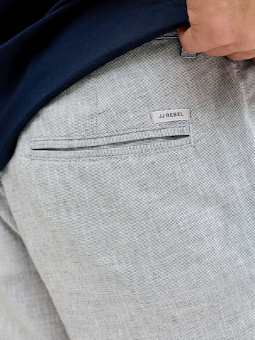 Regular Pantalon chino 'JREBSUNNY' JJ Rebel en bleu