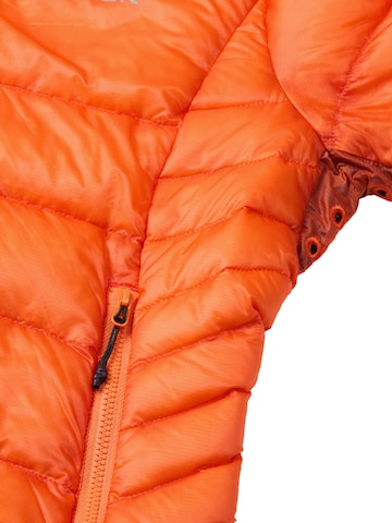 NORDISK Between-Season Jacket 'Cirrus' in Orange