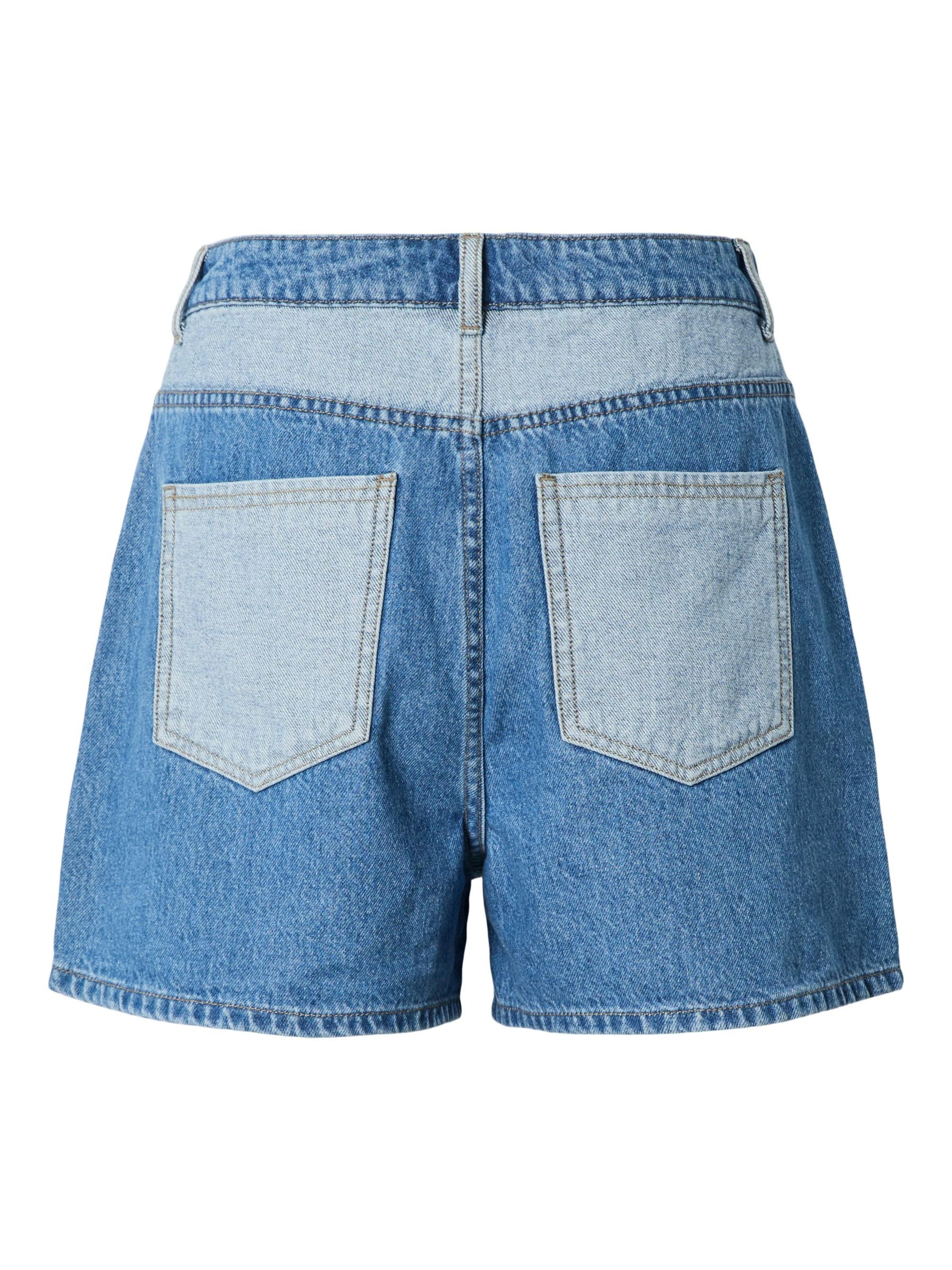 PIECES - regular Vaquero 'PCFie' en azul