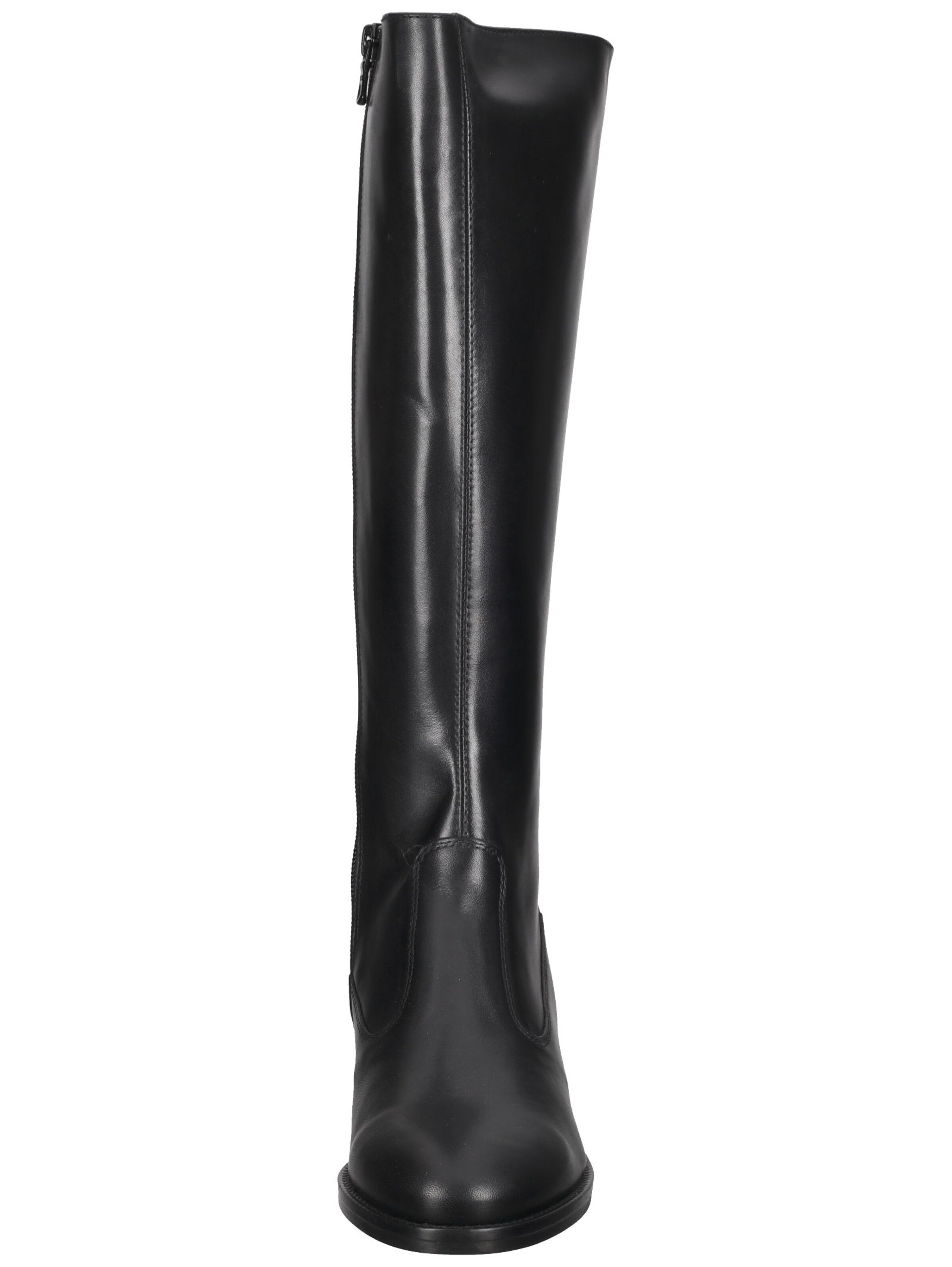 Bottes 'Medea' Nero Giardini en noir