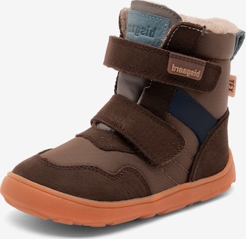 Bottes 'Timo' BISGAARD en marron : devant