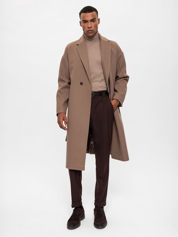 Antioch Overgangsfrakke i beige