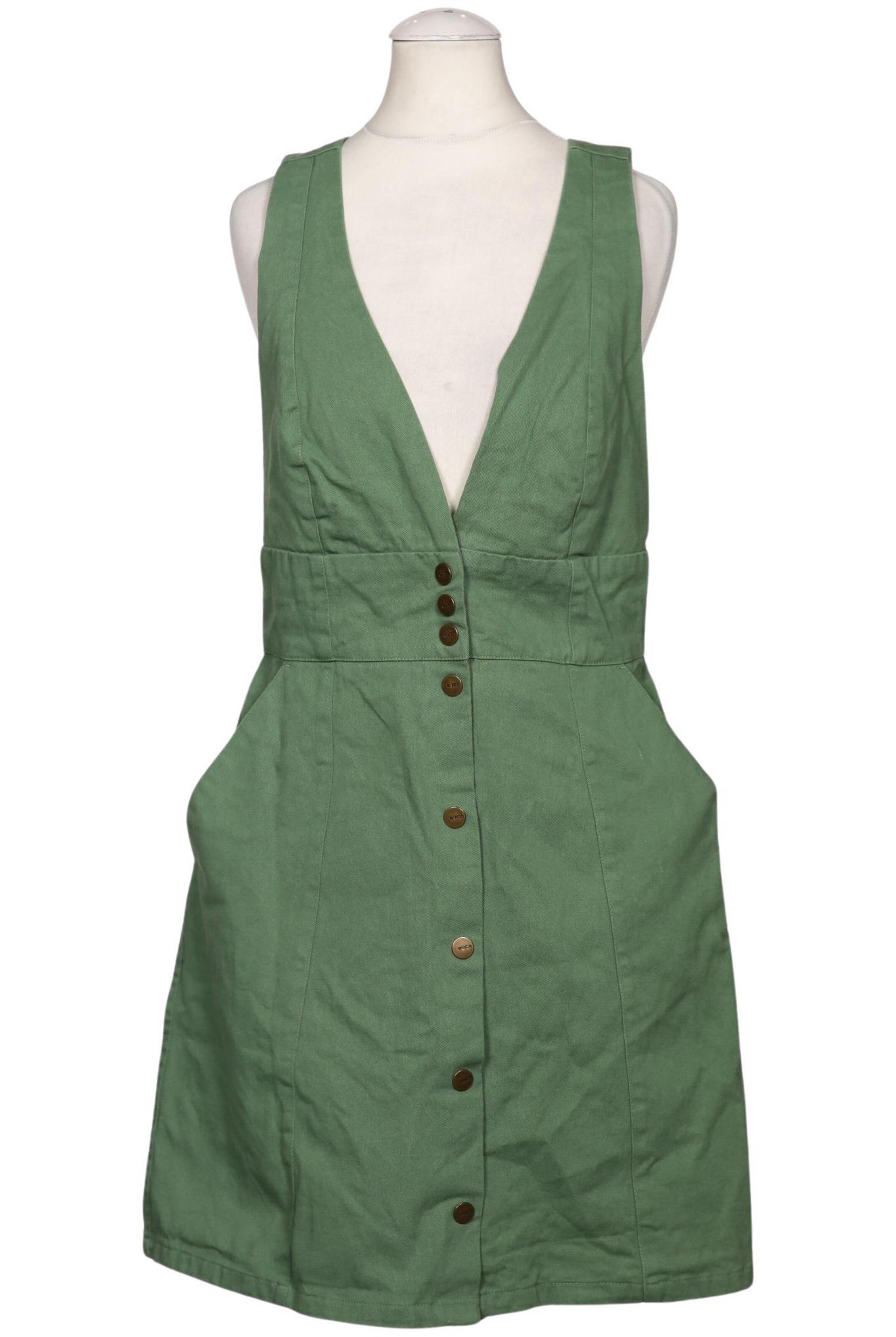 RVCA Kleid S in Grün: Vorderseite