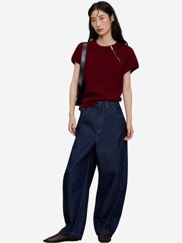 Pull-over Adolfo Dominguez en marron