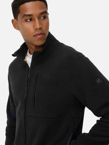 CAMEL ACTIVE Jacke in Schwarz