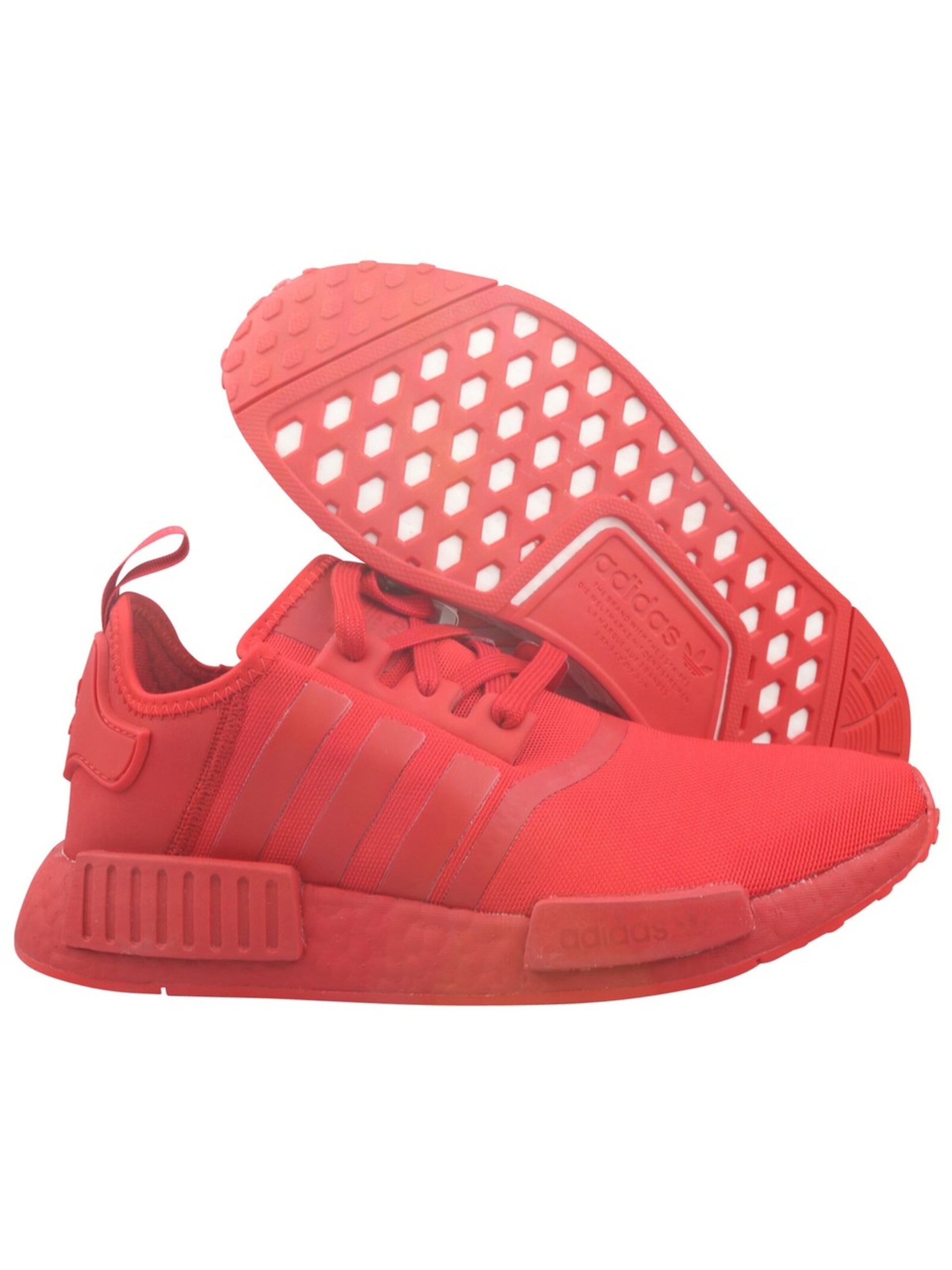 ADIDAS ORIGINALS Sportschuh 'Adidas'‌‌‌‌‌‌ in Rot