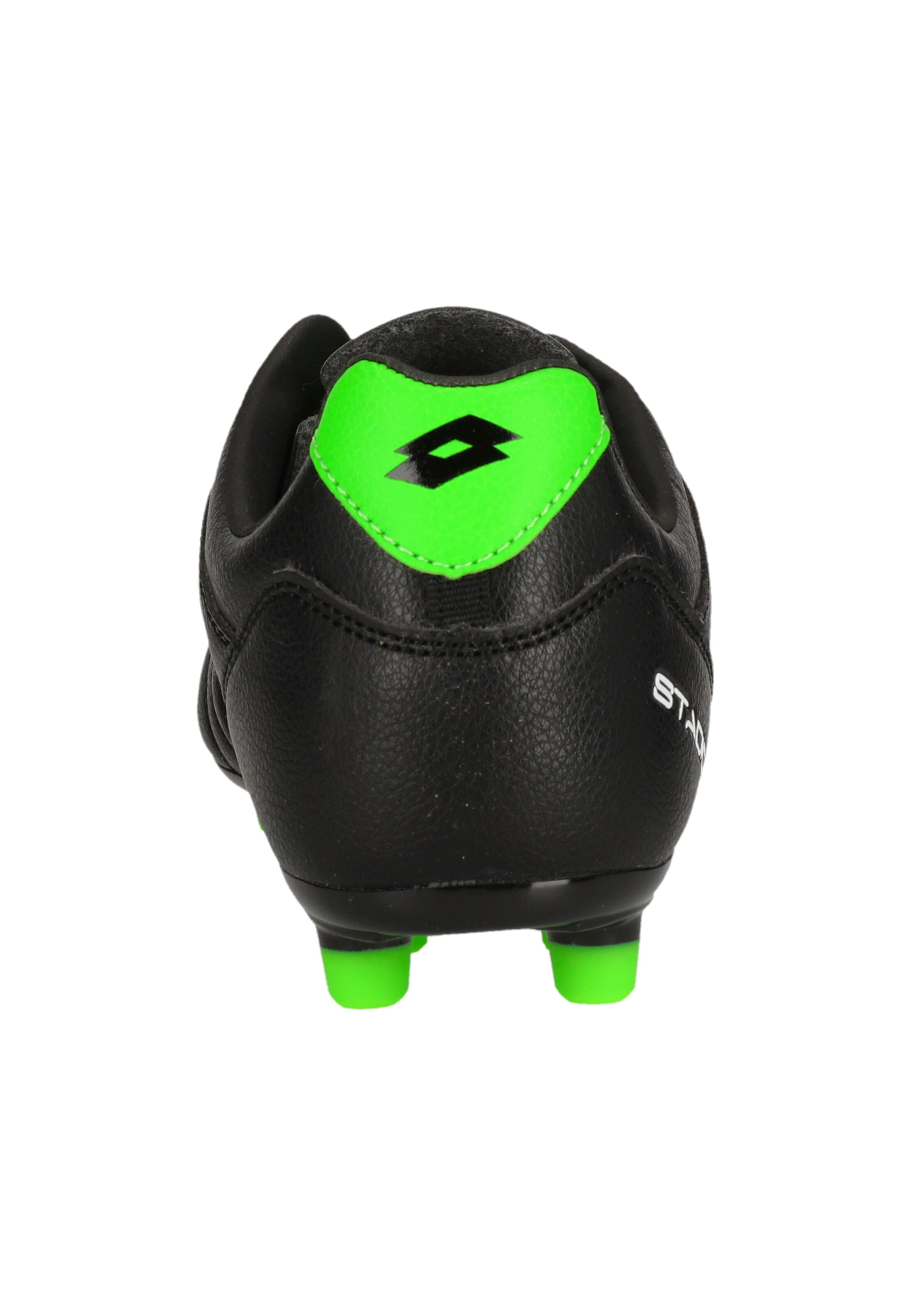 LOTTO Soccer Cleats 'Stadio 300 III' in Black