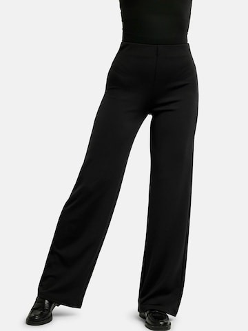 Liberte Essentiel Normální Kalhoty ' HENNE ' – černá