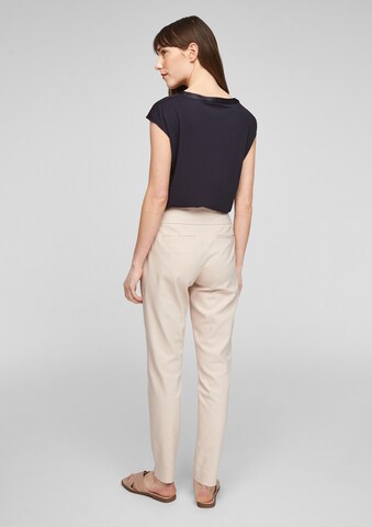 COMMA Blouse in Blue