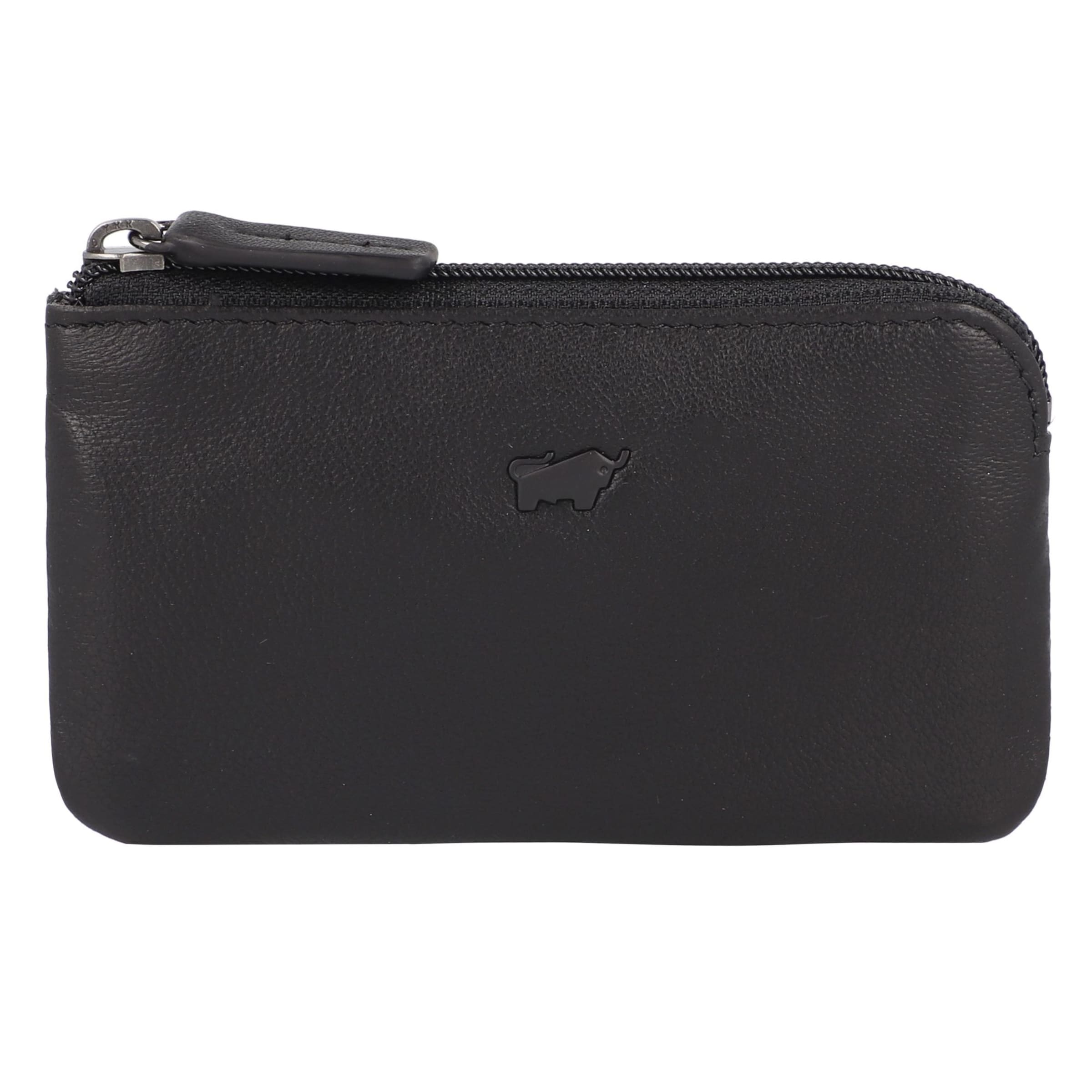 Braun Büffel Case 'Hannes' in Black