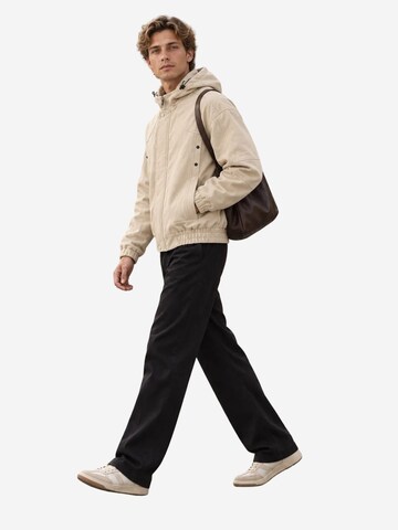 Veste d’hiver Danger en beige