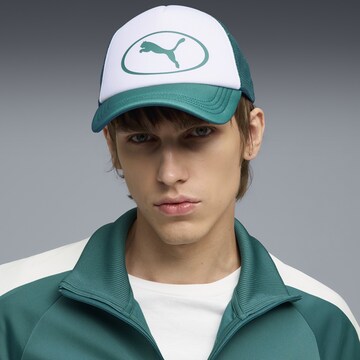 PUMA Cap 'Essentials' in Grün