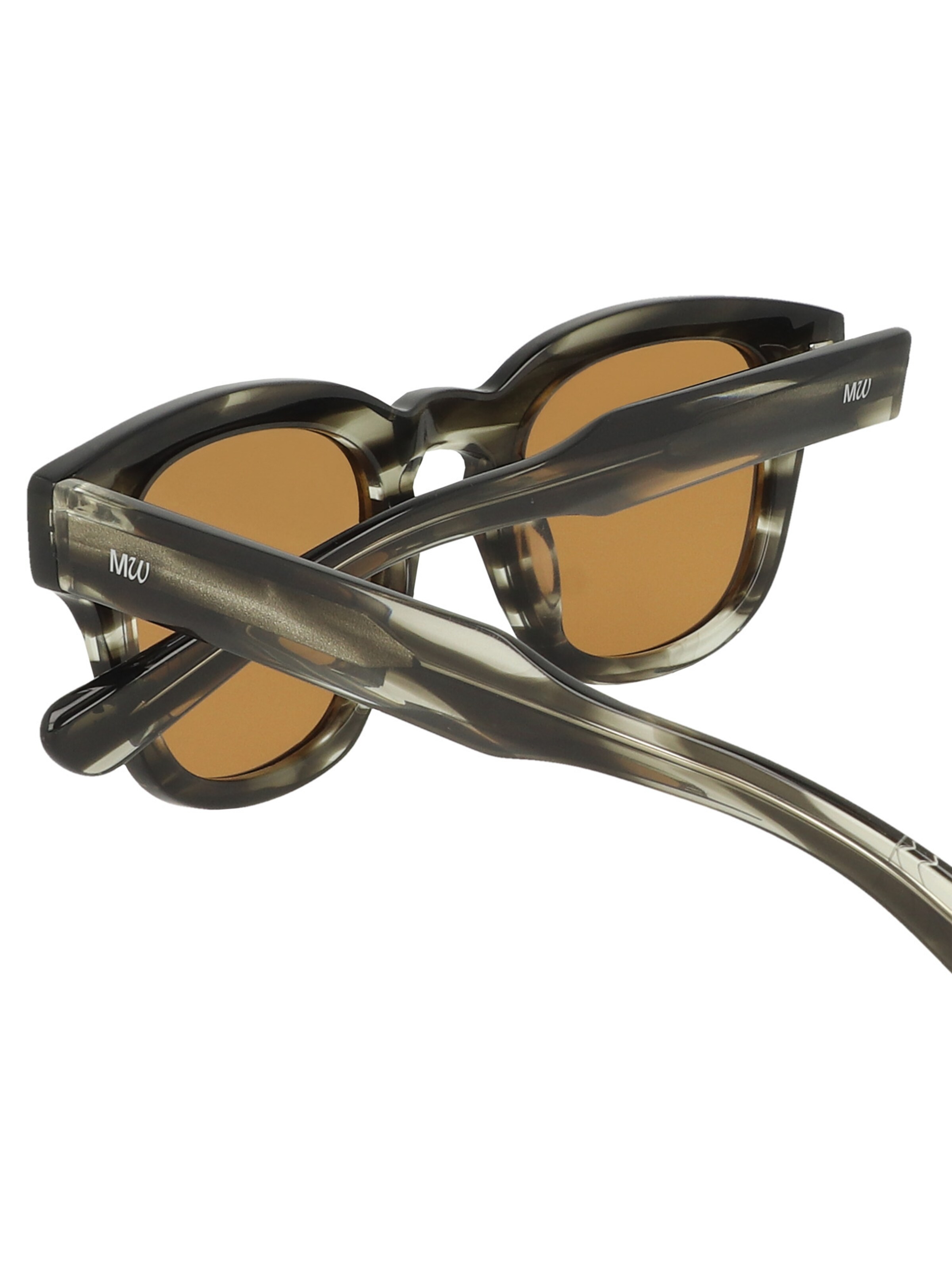MessyWeekend Sunglasses ' TEO ' in Grey