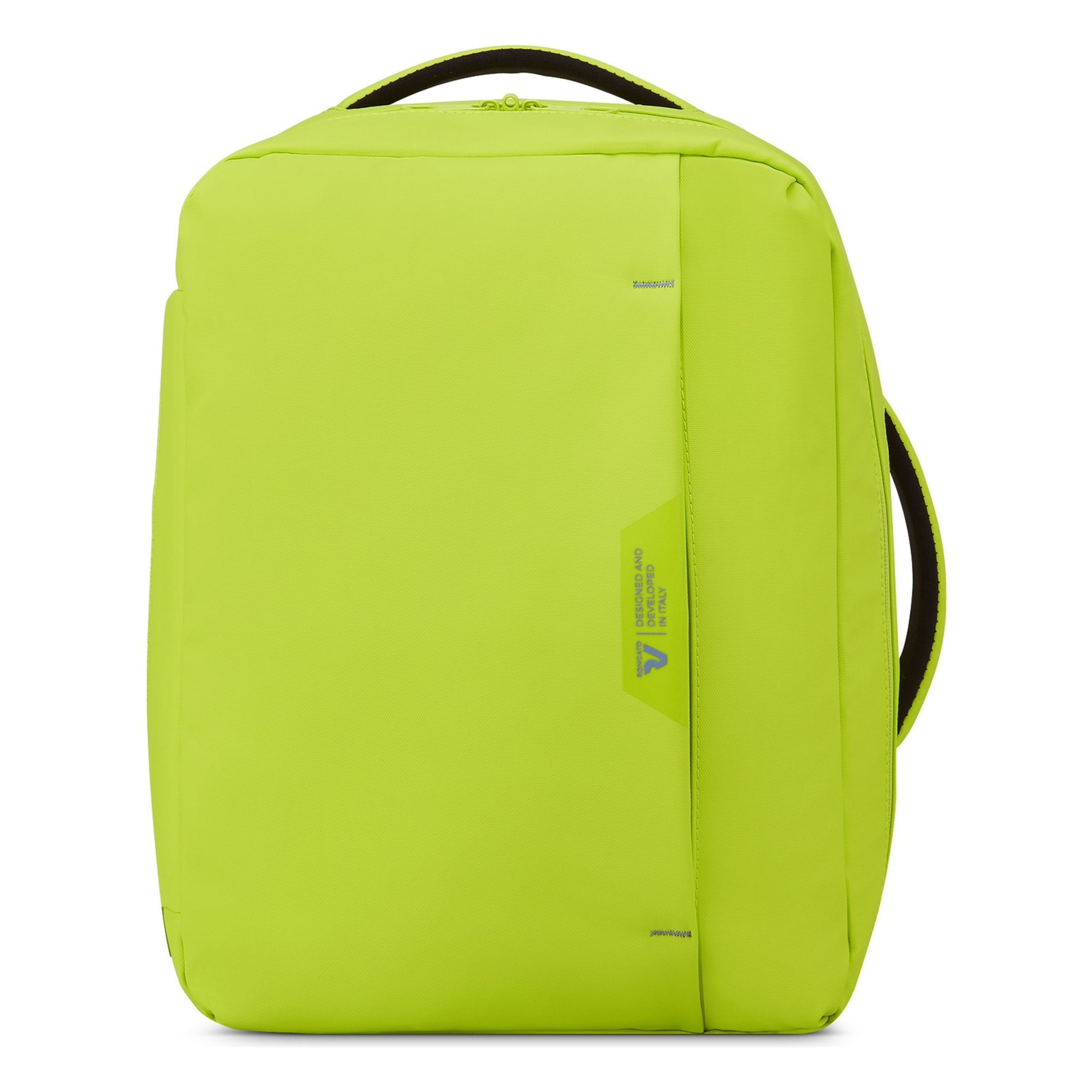 Roncato Rucksack in Grün: Vorderseite