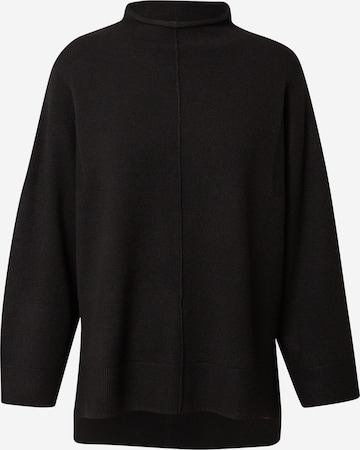 FRENCH CONNECTION Sweater 'EBBA VHARI' in Black: front