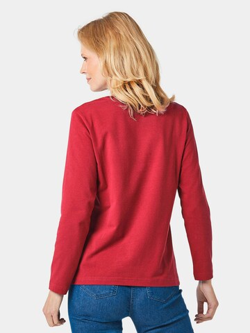 Goldner Shirt in Red