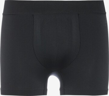 ODLO Athletic Underwear in Black: front