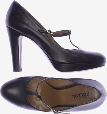 POLLINI High Heels & Pumps in 41 in Black: front