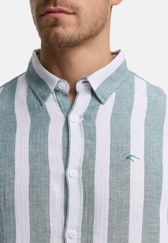 INDICODE JEANS Regular fit Overhemd 'Brayden' in Gemengde kleuren