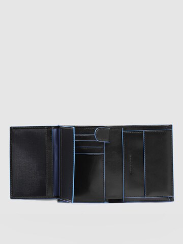 Piquadro Portemonnaie‌‌‌‌‌‌‌ in Schwarz