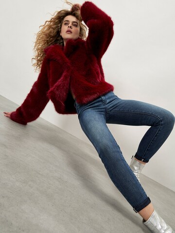 Apricot Skinny Jeans in Blau