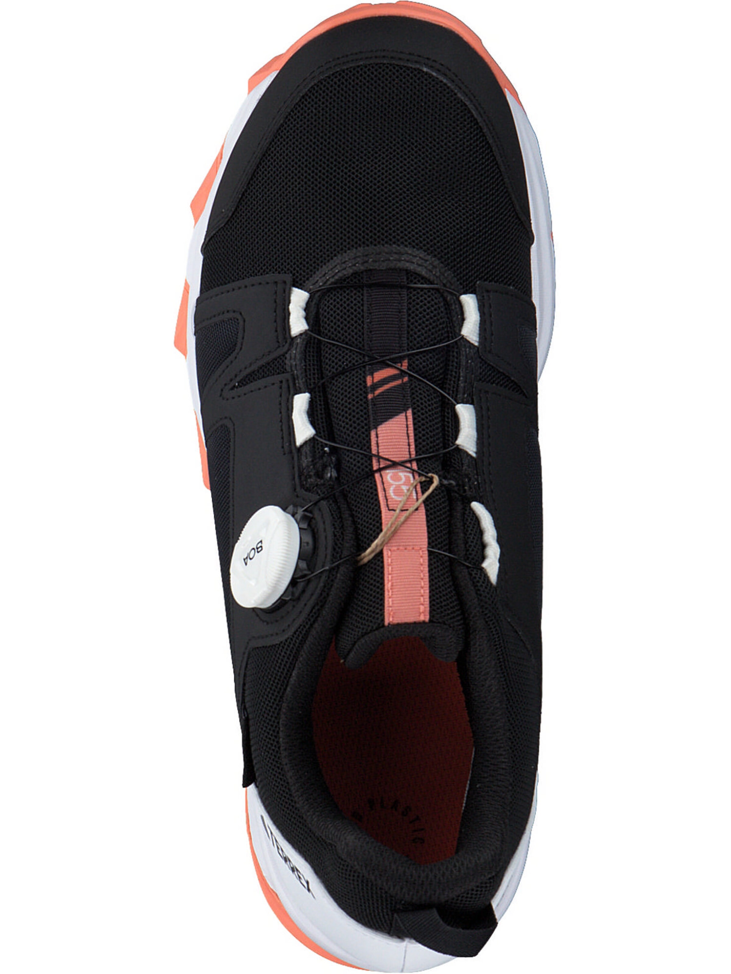 ADIDAS ORIGINALS Low shoe 'Adidas Terrex Agravic Boa' in Black