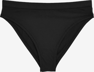 juoda Next Formuojančios kelnaitės: priekis