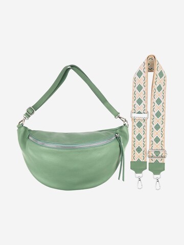 SevaBags Crossbody Bag in Green