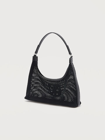 Calvin Klein - Bolso de hombro en negro