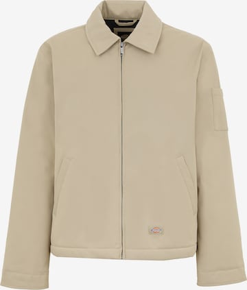 smėlio DICKIES Demisezoninė striukė 'Eisenhower': priekis