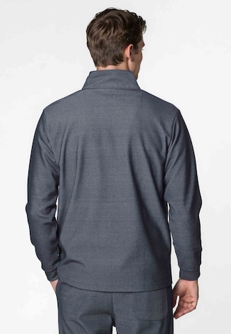 Veste de survêtement 'La Vida' Kleinigkeit en bleu