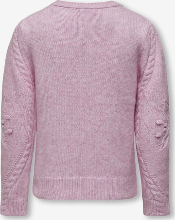 KIDS ONLY Pullover in Pink