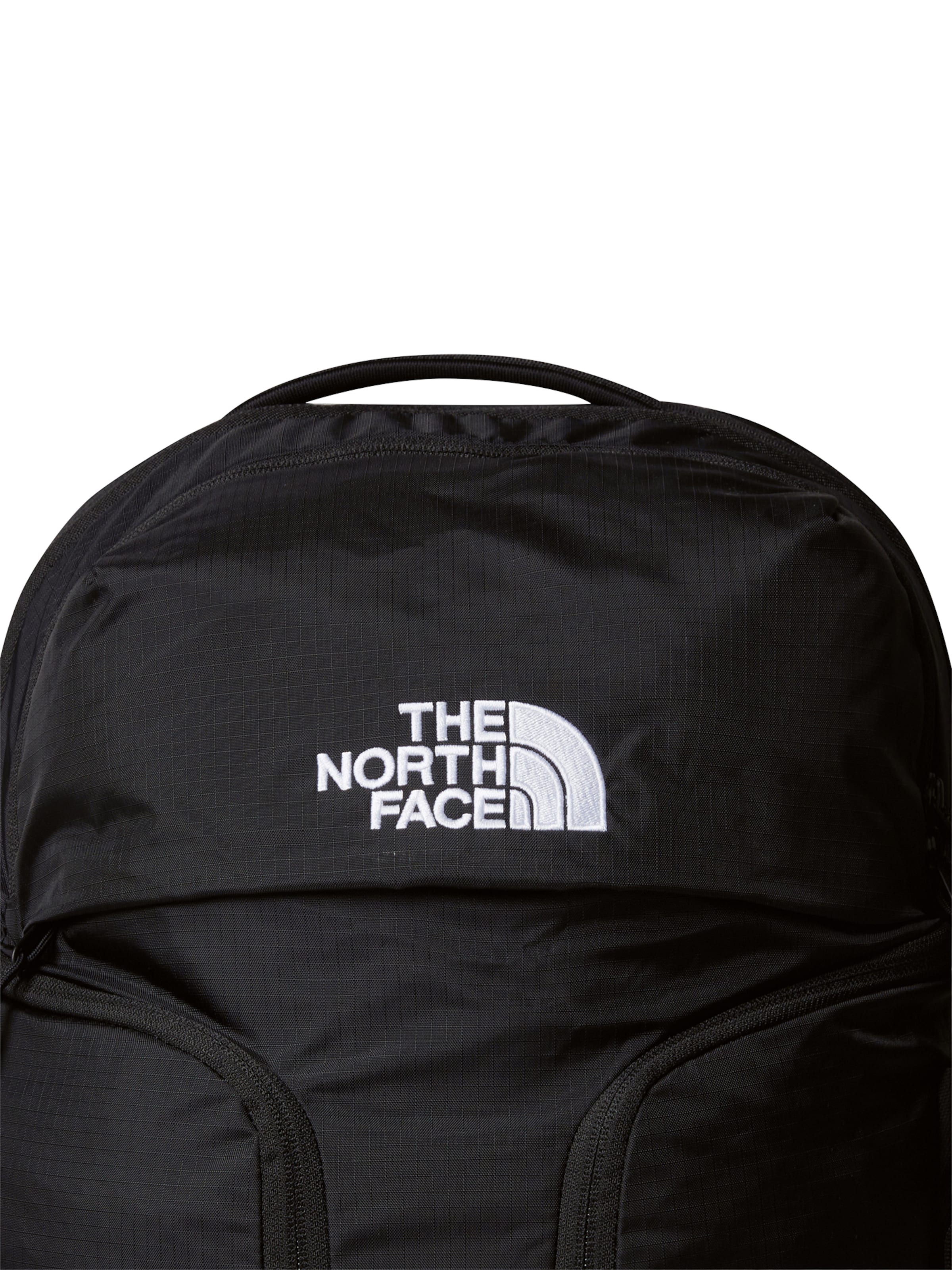 THE NORTH FACE Hátizsák 'Surge' - fekete