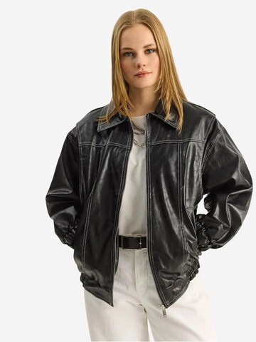 Bianco Lucci Jacken in Schwarz