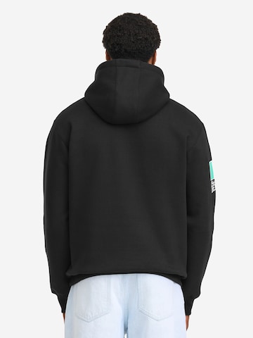 Sweat-shirt 'Llanddew' Benlee en noir