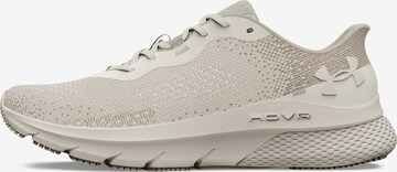 UNDER ARMOUR Running Shoes ' Turbulence 2 ' in White: front