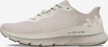 UNDER ARMOUR Running Shoes ' Turbulence 2 ' in White: front