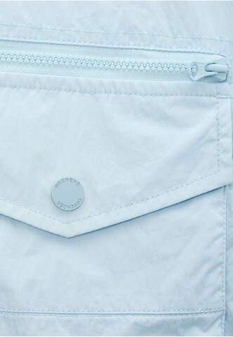 Weekend Offender Between-Season Jacket 'Vinnie' in Blue