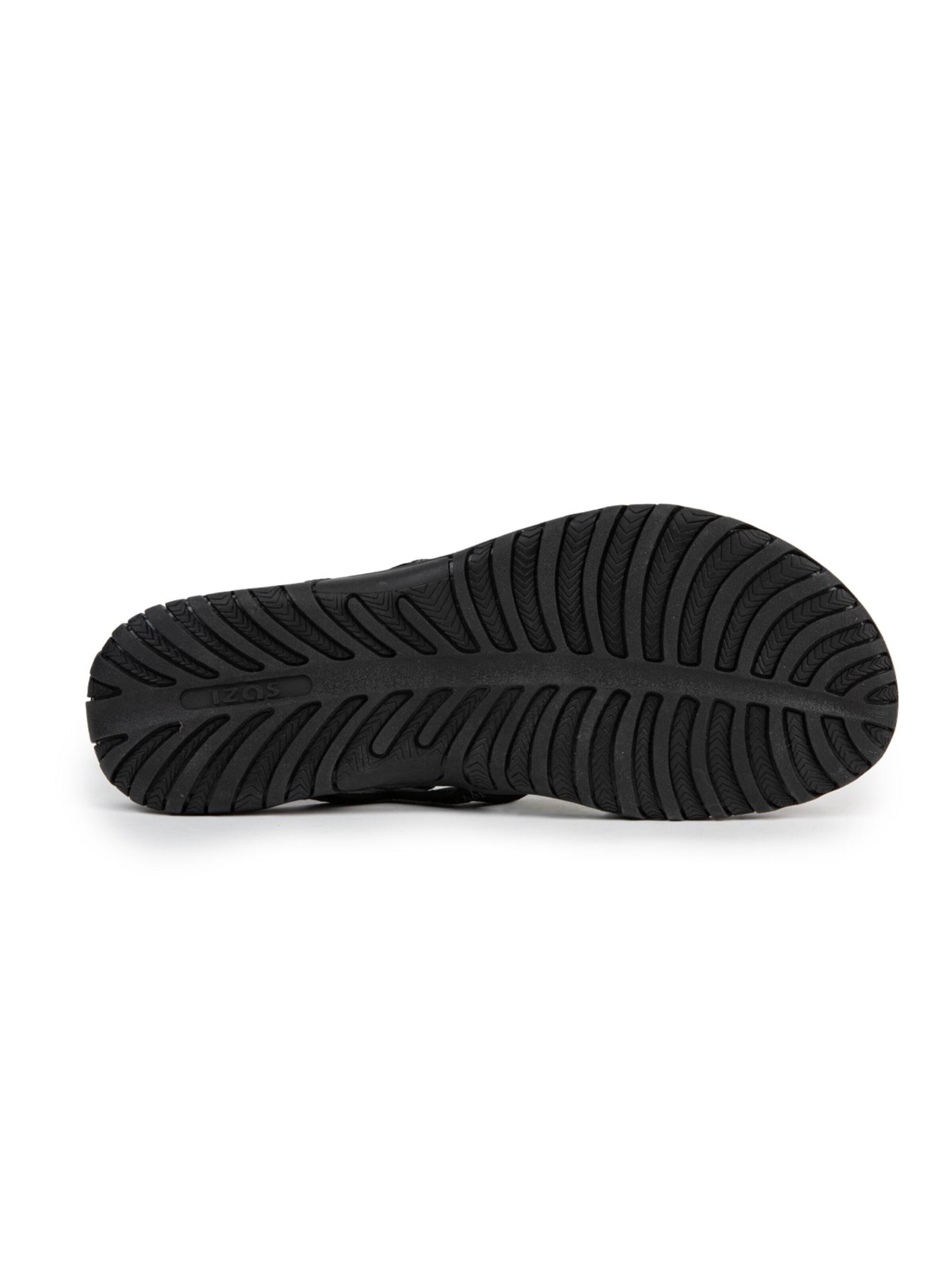 Sandales de randonnée 'TENA V4' Izas en noir