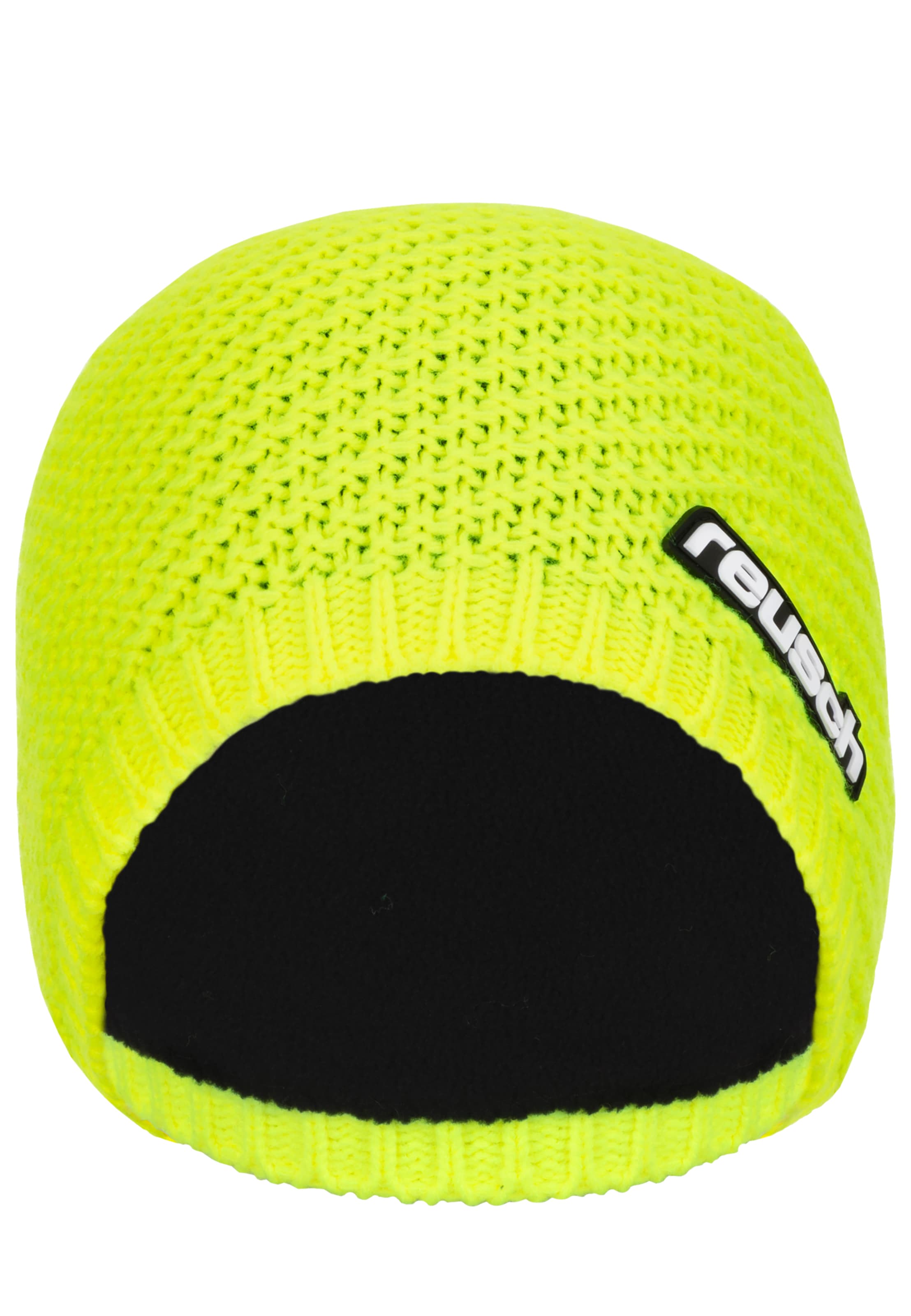 REUSCH Sports beanie 'Aron' in Yellow: front