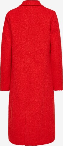 Cappotto di mezza stagione 'Piper' di ONLY in rosso