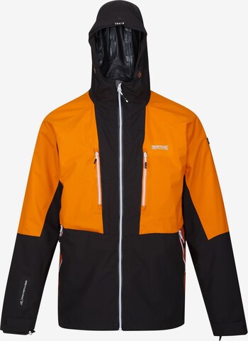 REGATTA Outdoor jacket 'Sacramento' in Orange