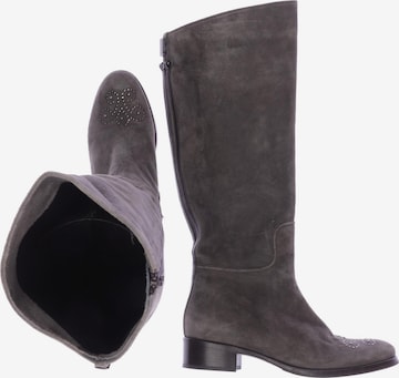 Konstantin Starke Dress Boots in 39 in Grey: front