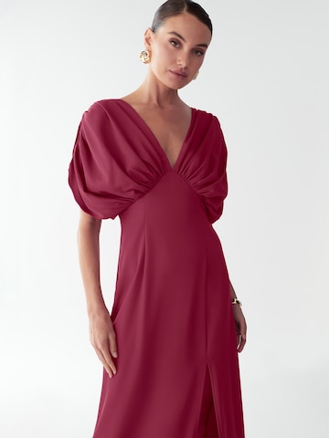 BWLDR Sukienka 'LAILA' w kolorze fioletowy