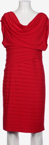 Adrianna Papell Kleid M in Rot: predná strana