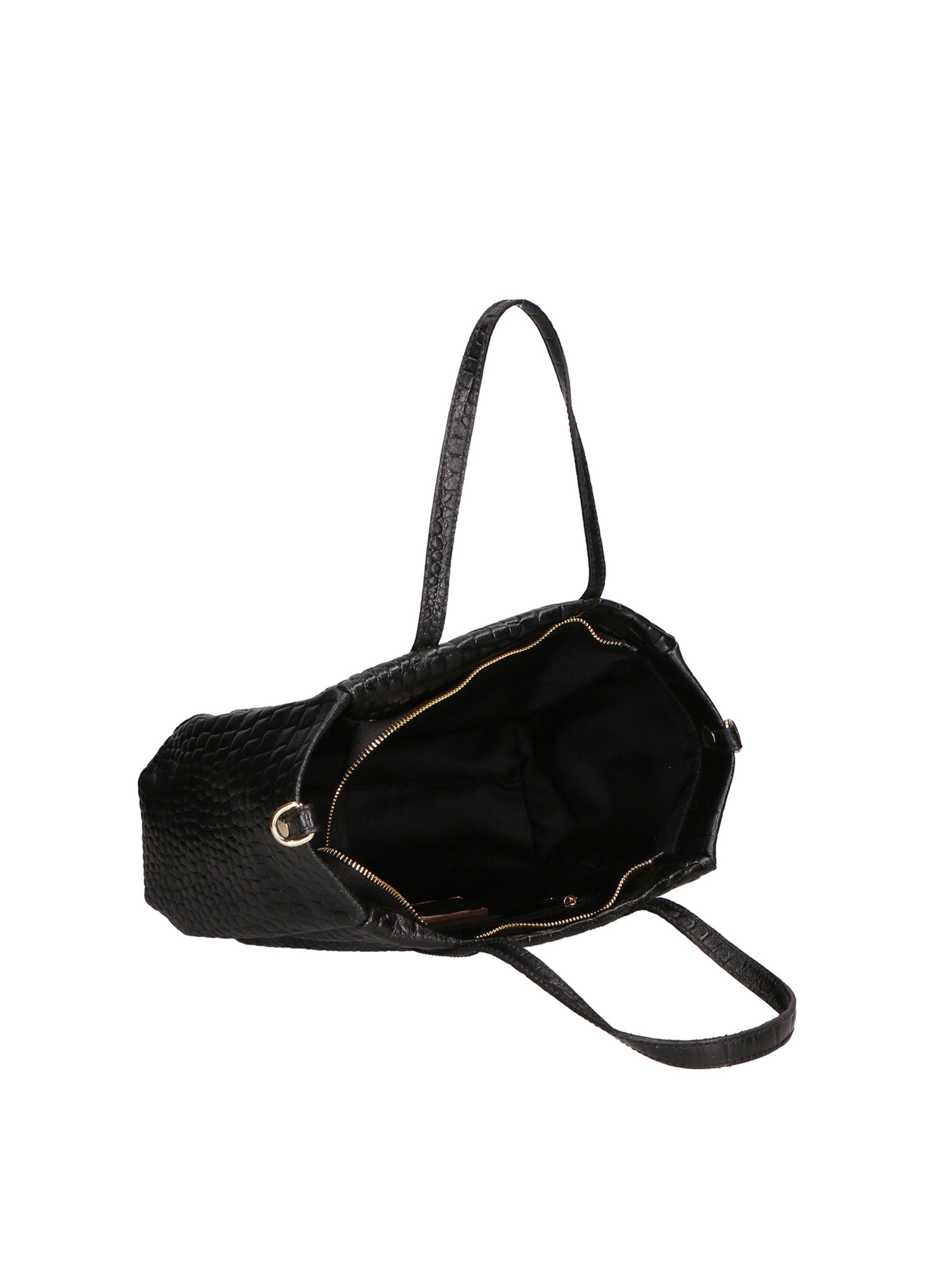 Gave Lux Shopper in Schwarz