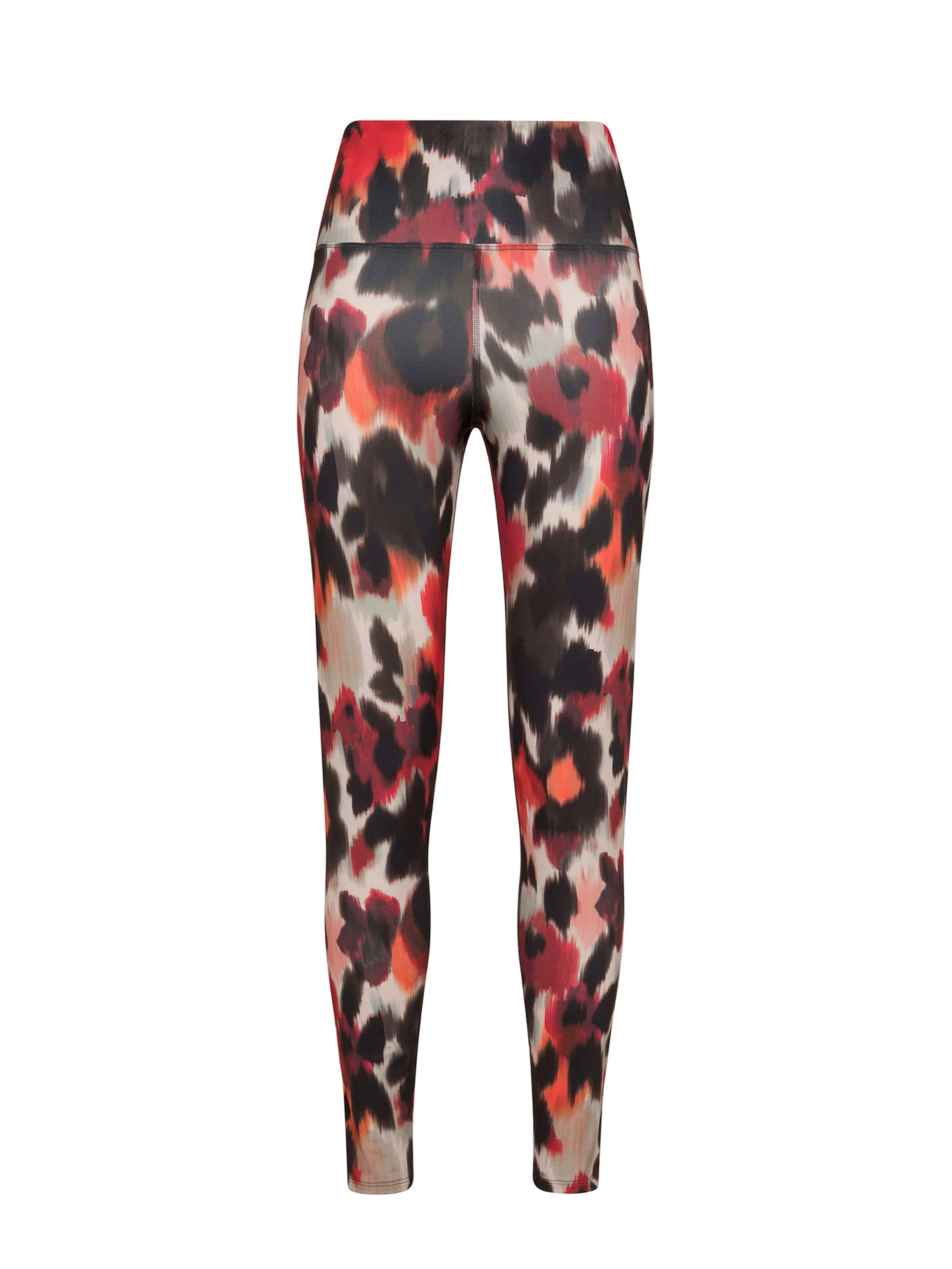 Leggings DEHA en beige : devant