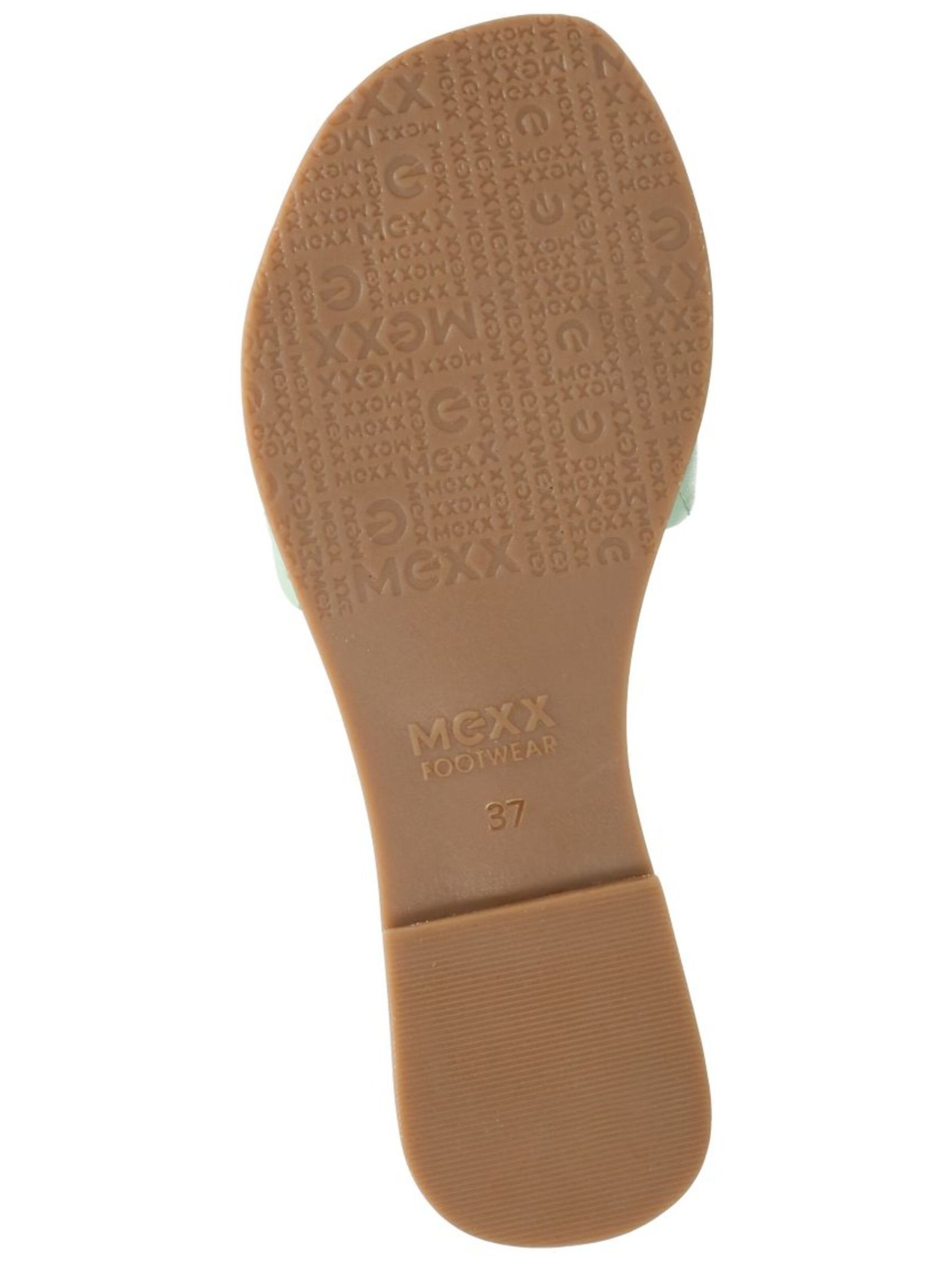 MEXX Muiltjes in Groen