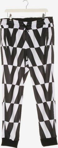 VALENTINO Pants in 34 in Black: front
