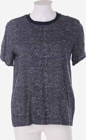 JUST FEMALE Bluse S in Blau: predná strana